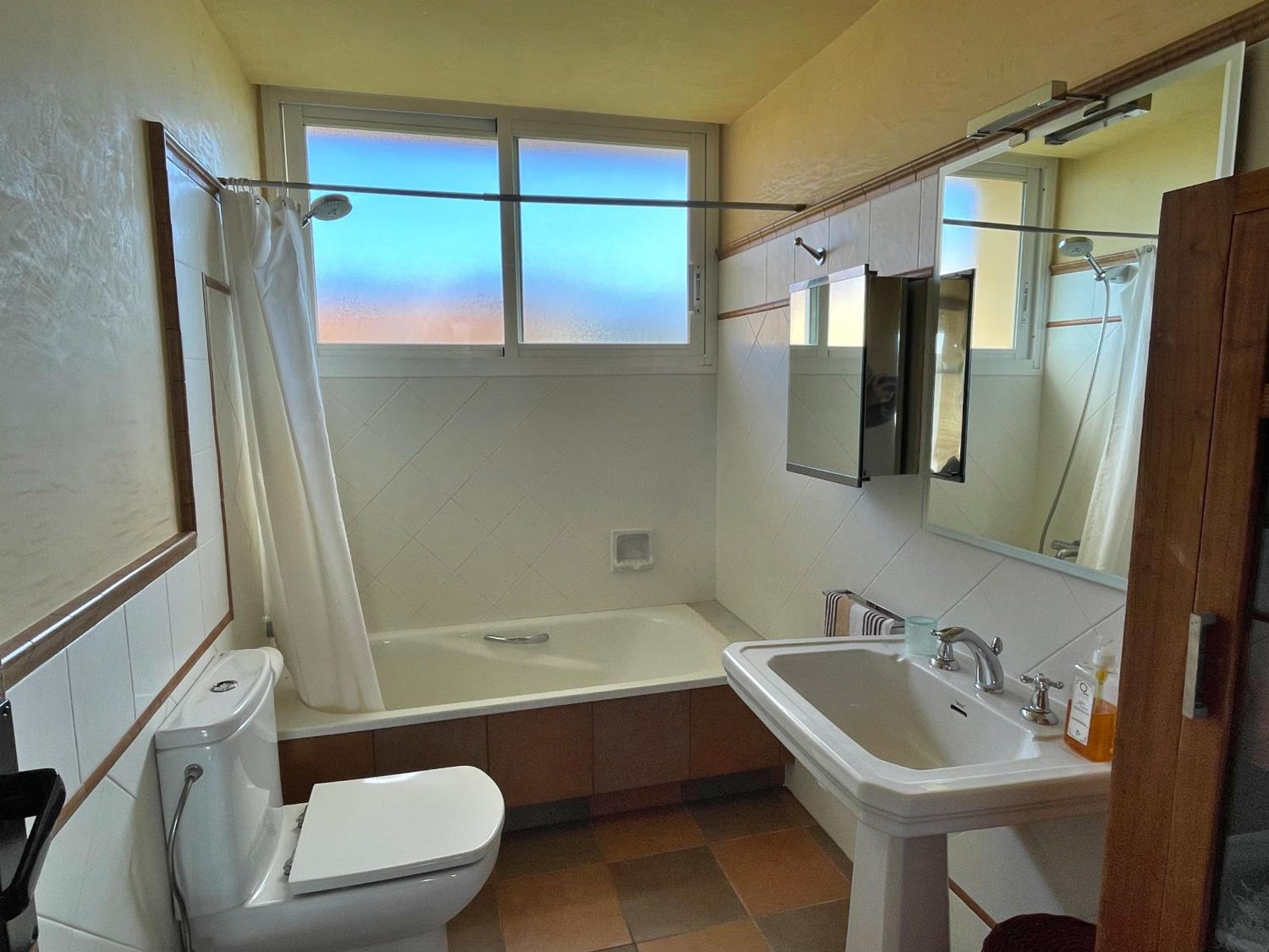 Apartamento con vistas al mar