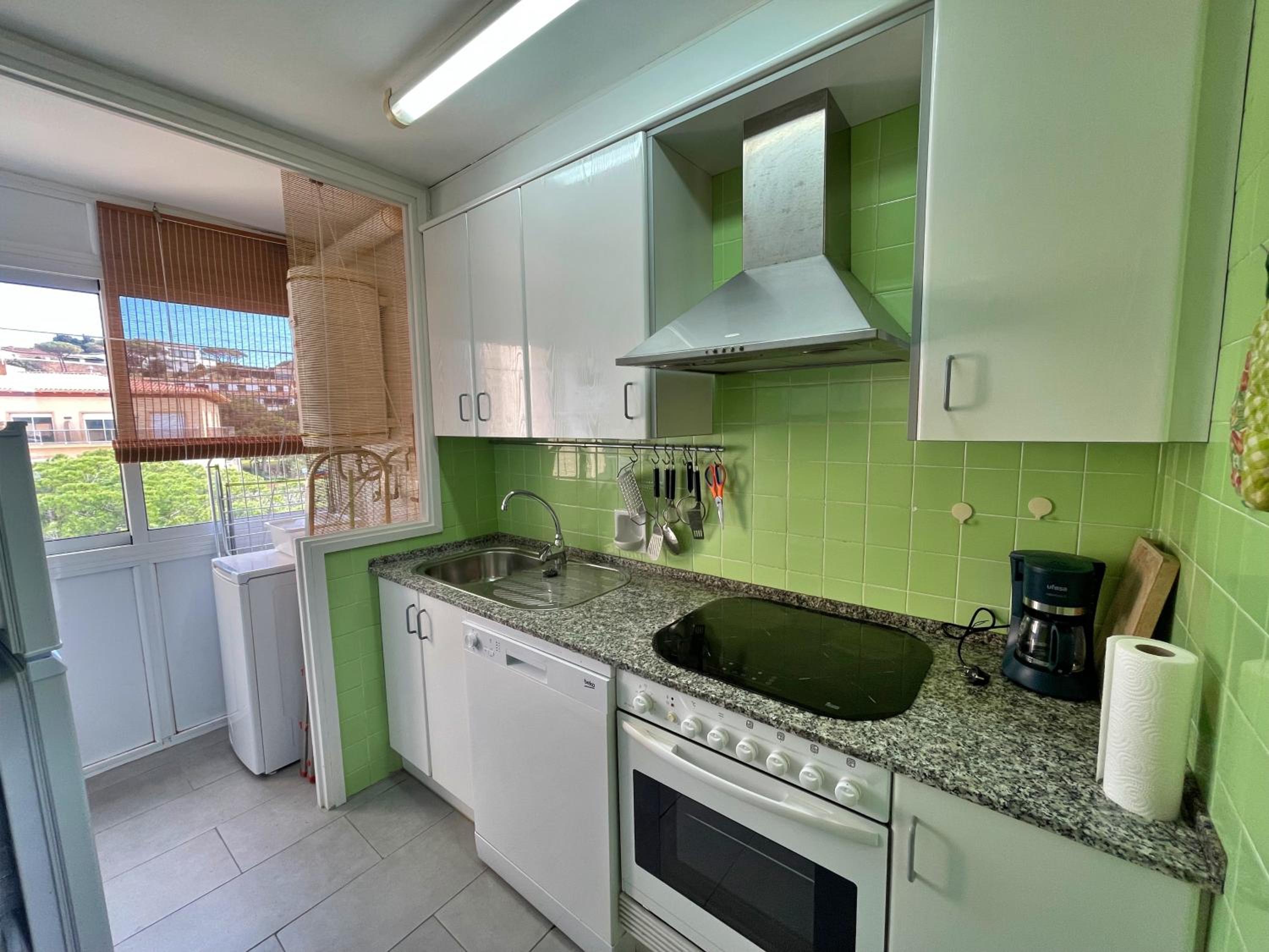 Apartamento con vistas al mar