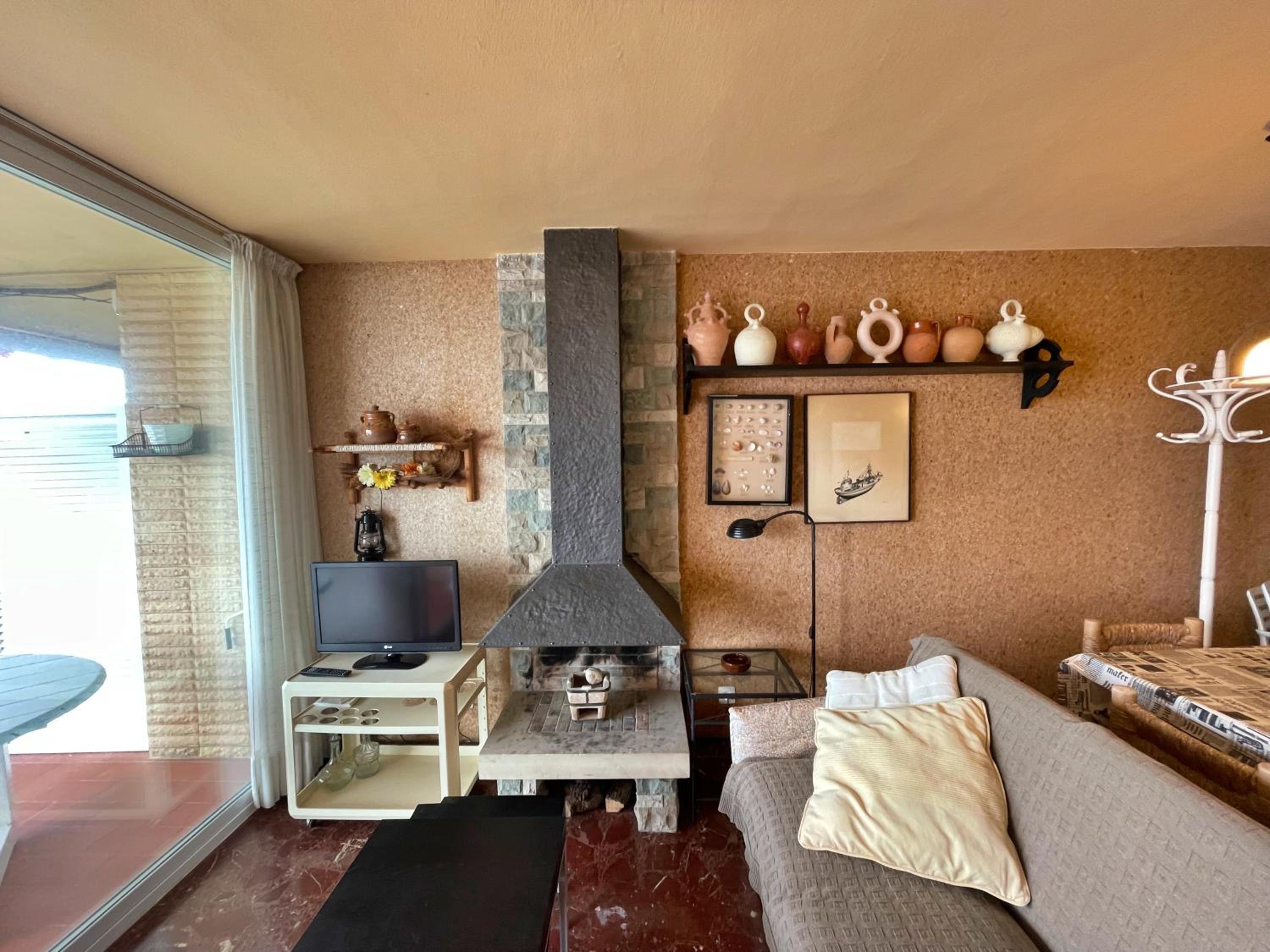 Apartamento con vistas al mar