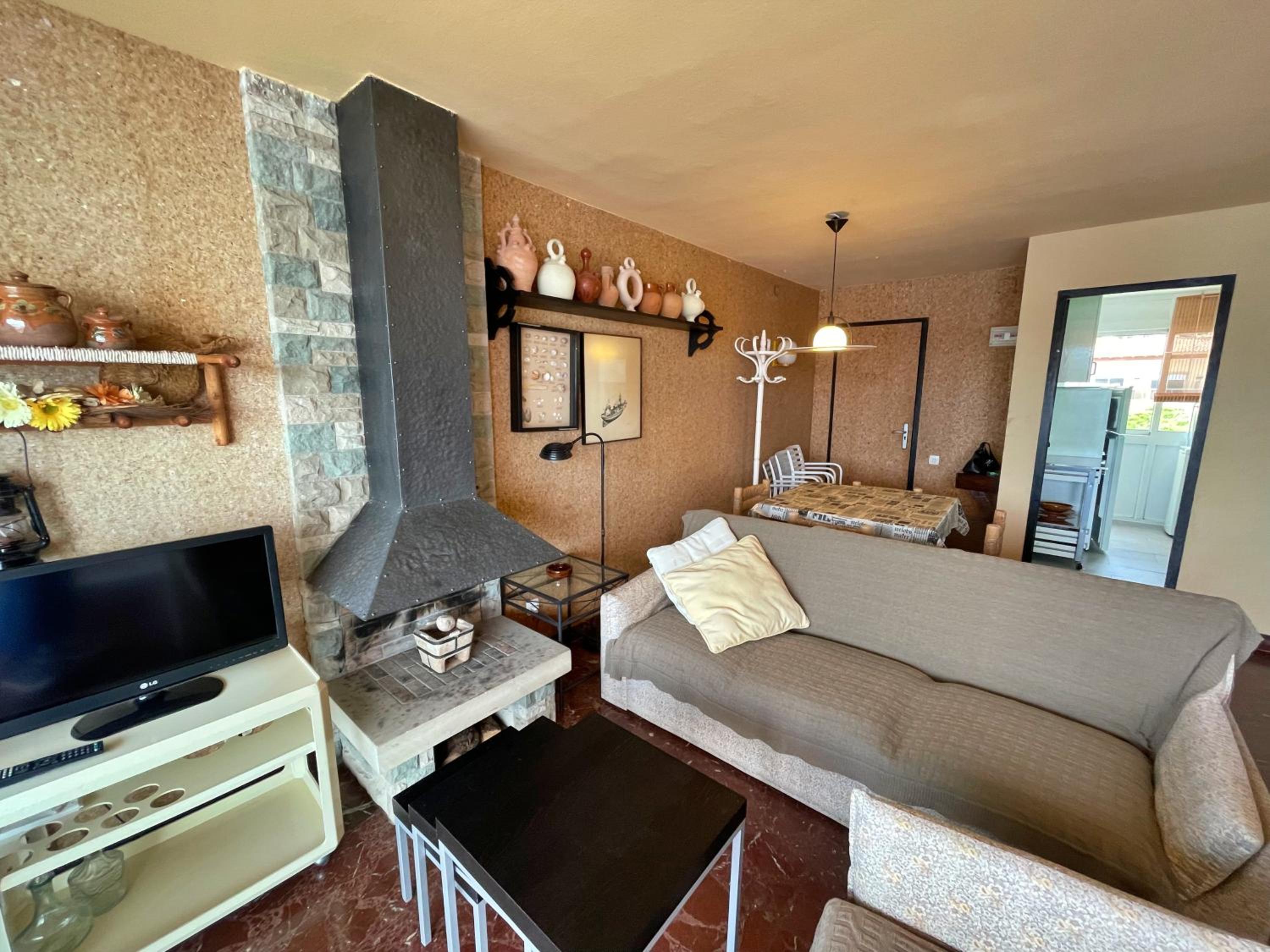 Apartamento con vistas al mar
