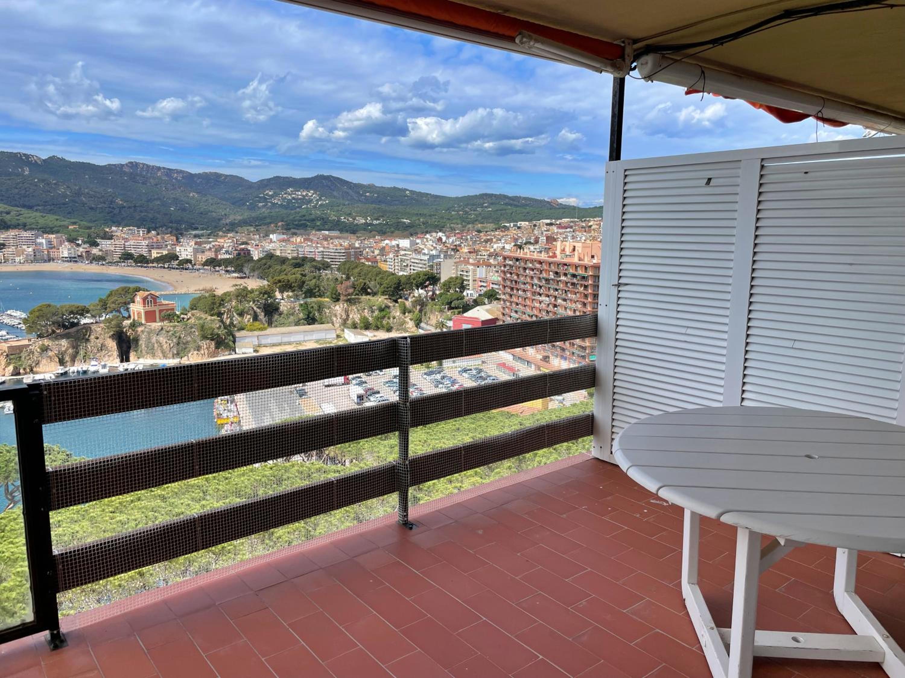 Apartamento con vistas al mar