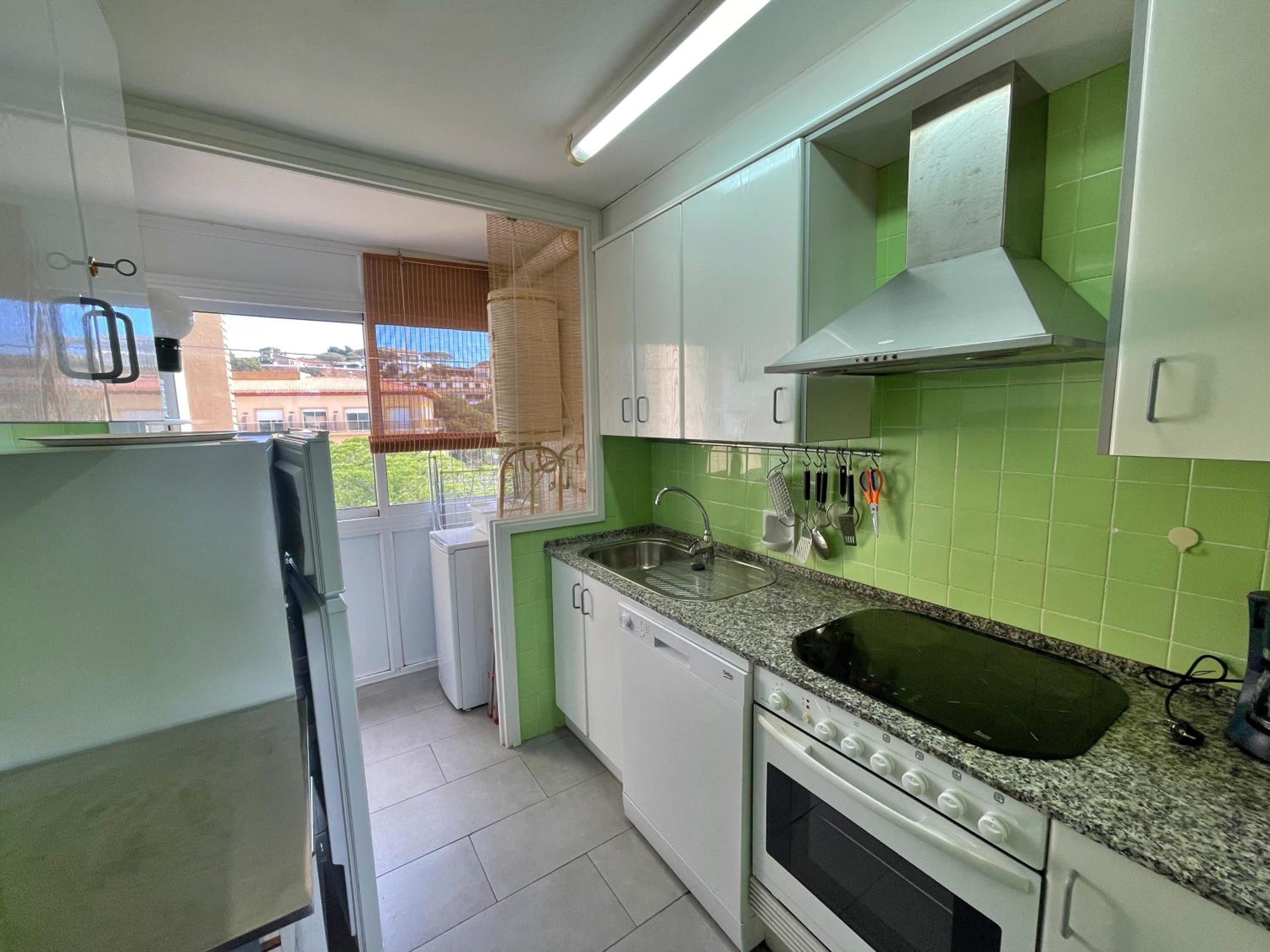 Apartamento con vistas al mar