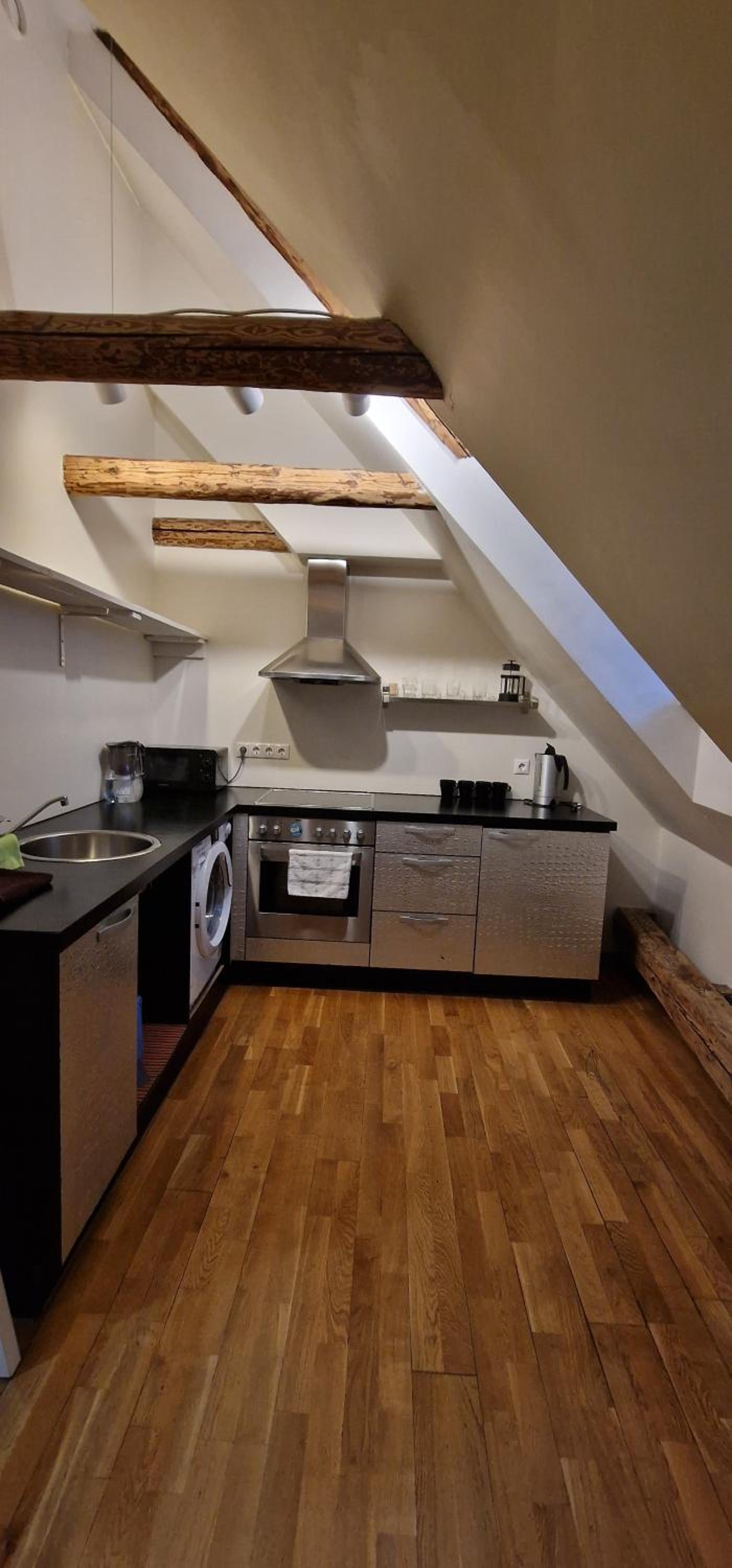 Tallinn Vacations - Old Town Tallinn Luxury Residence - Property Image 37