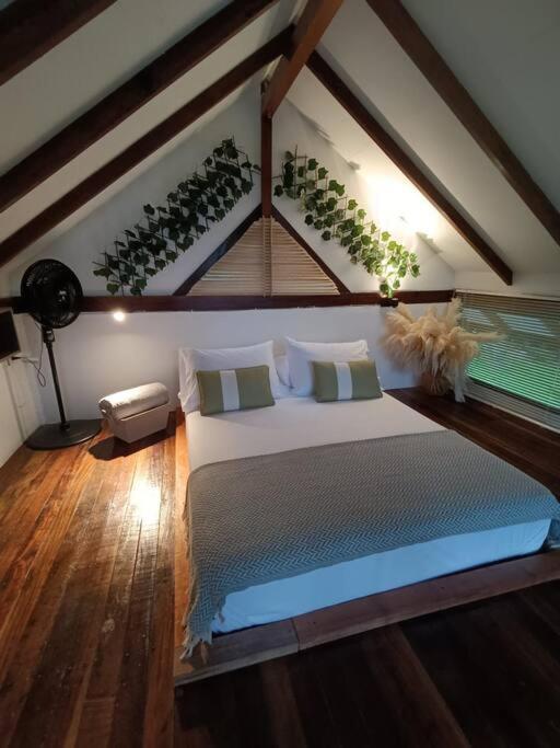 Cabaña Glamping San Carlos Antioquía Pun chinaw Ecocabañas