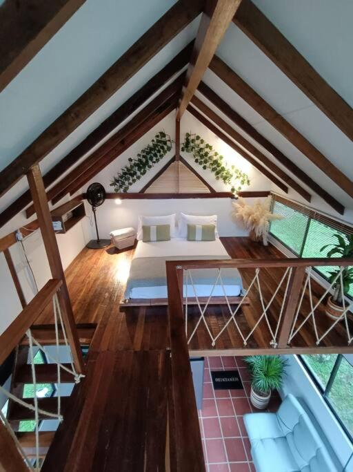 Cabaña Glamping San Carlos Antioquía Pun chinaw Ecocabañas