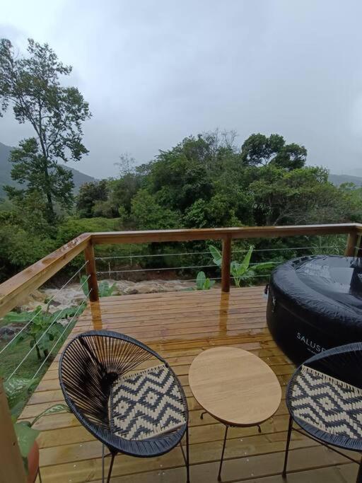 Cabaña Glamping San Carlos Antioquía Pun chinaw Ecocabañas