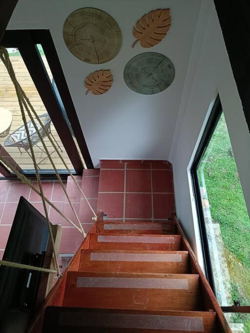Cabaña Glamping San Carlos Antioquía Pun chinaw Ecocabañas