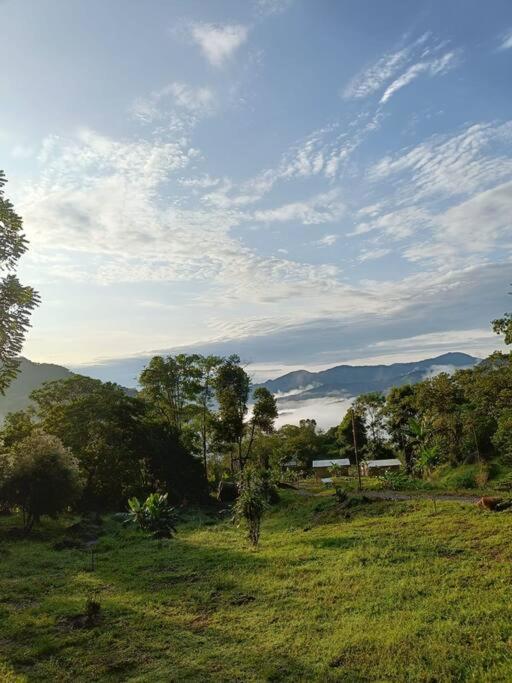 Cabaña Glamping San Carlos Antioquía Pun chinaw Ecocabañas