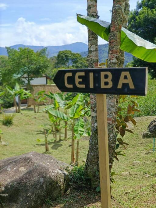 Cabaña Glamping San Carlos Antioquía Pun chinaw Ecocabañas