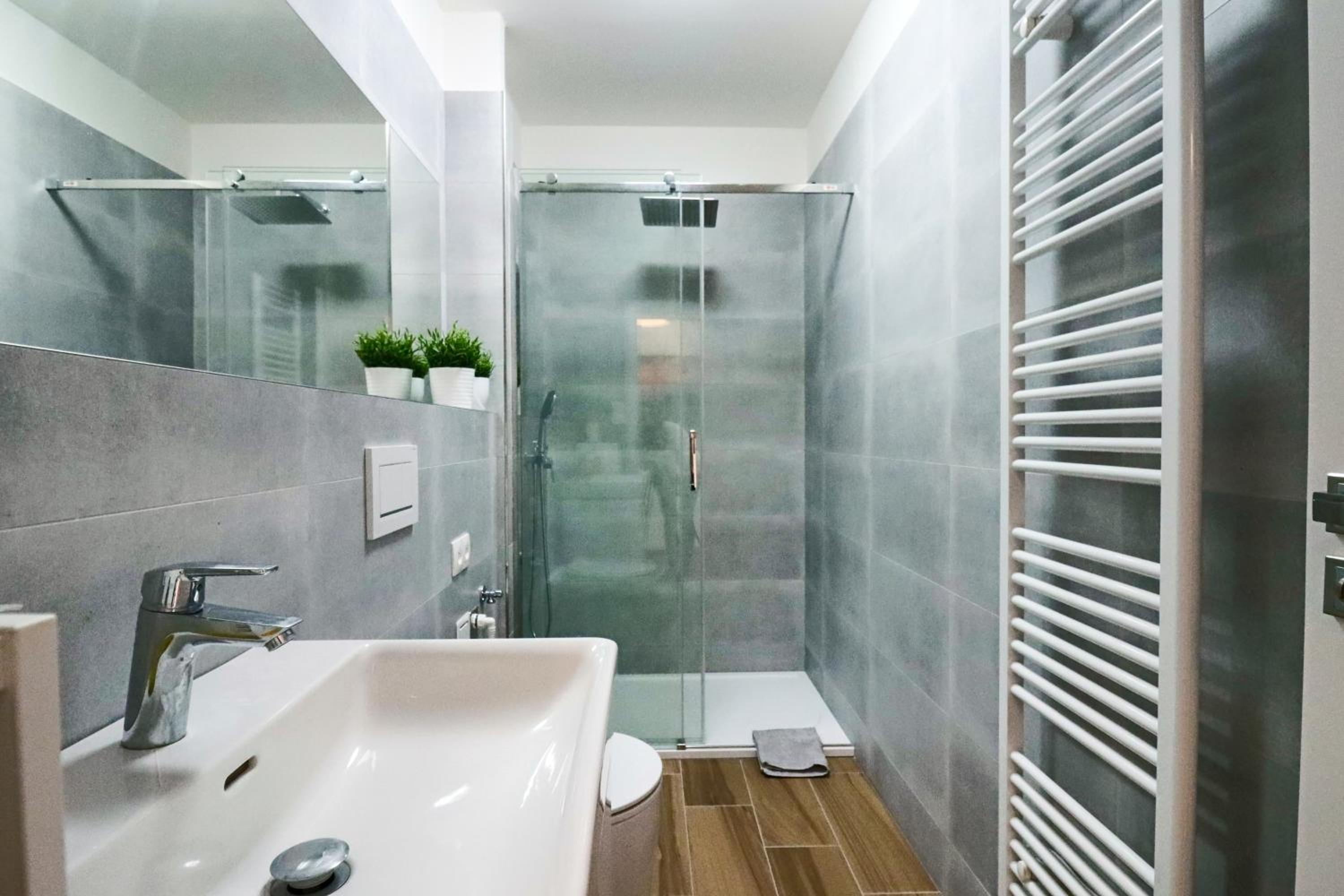 Apartmány Mikulovské zahrady