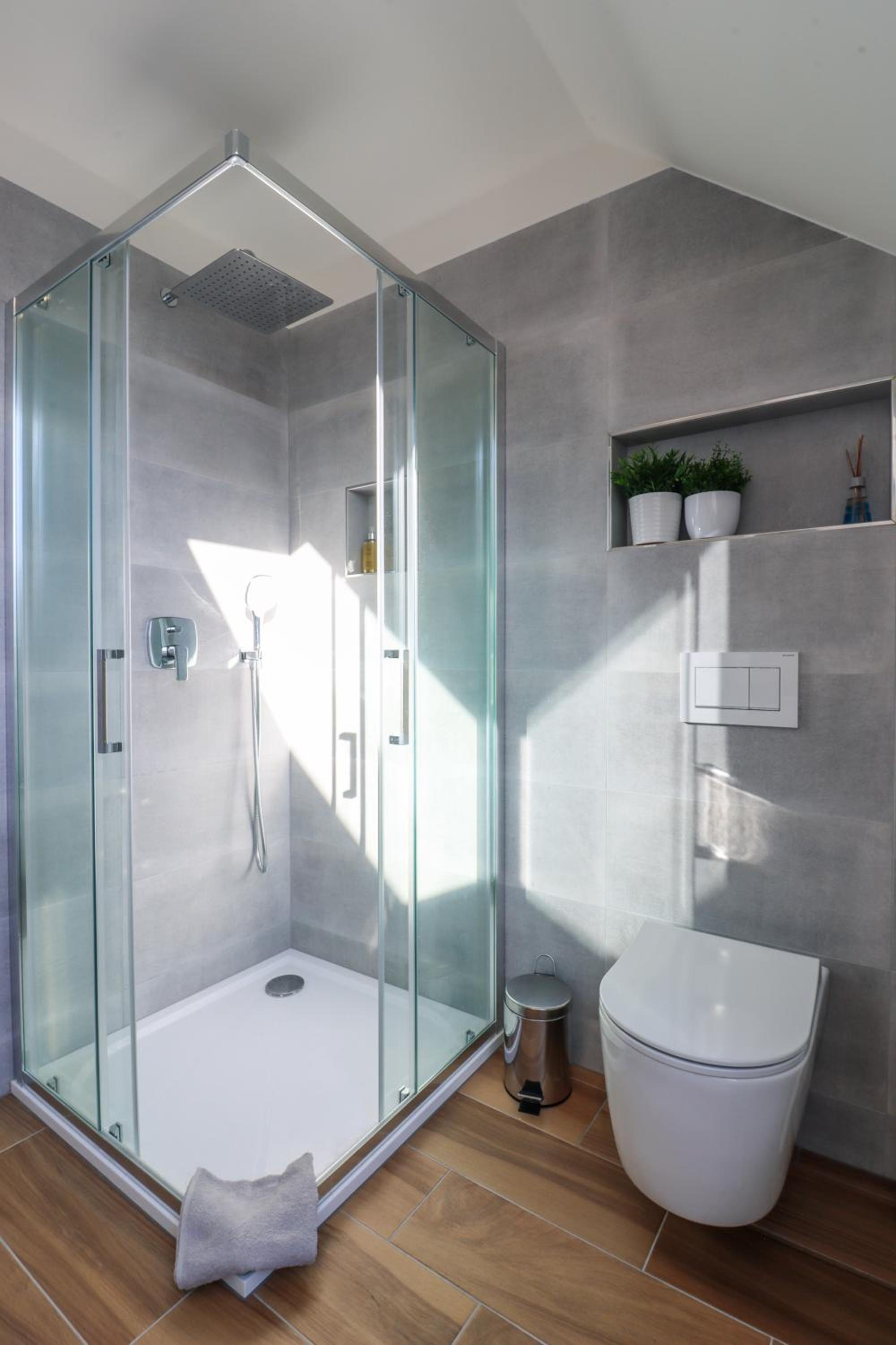 Apartmány Mikulovské zahrady