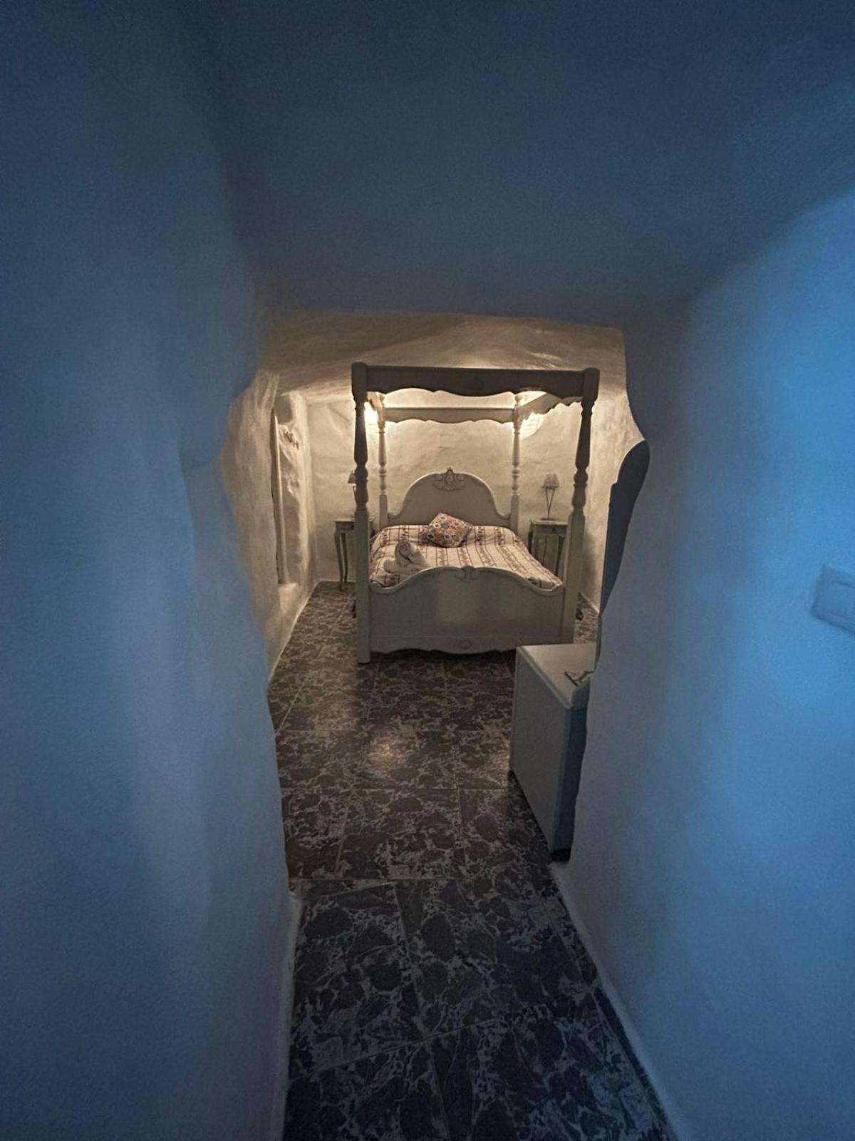 The Crystal Cave