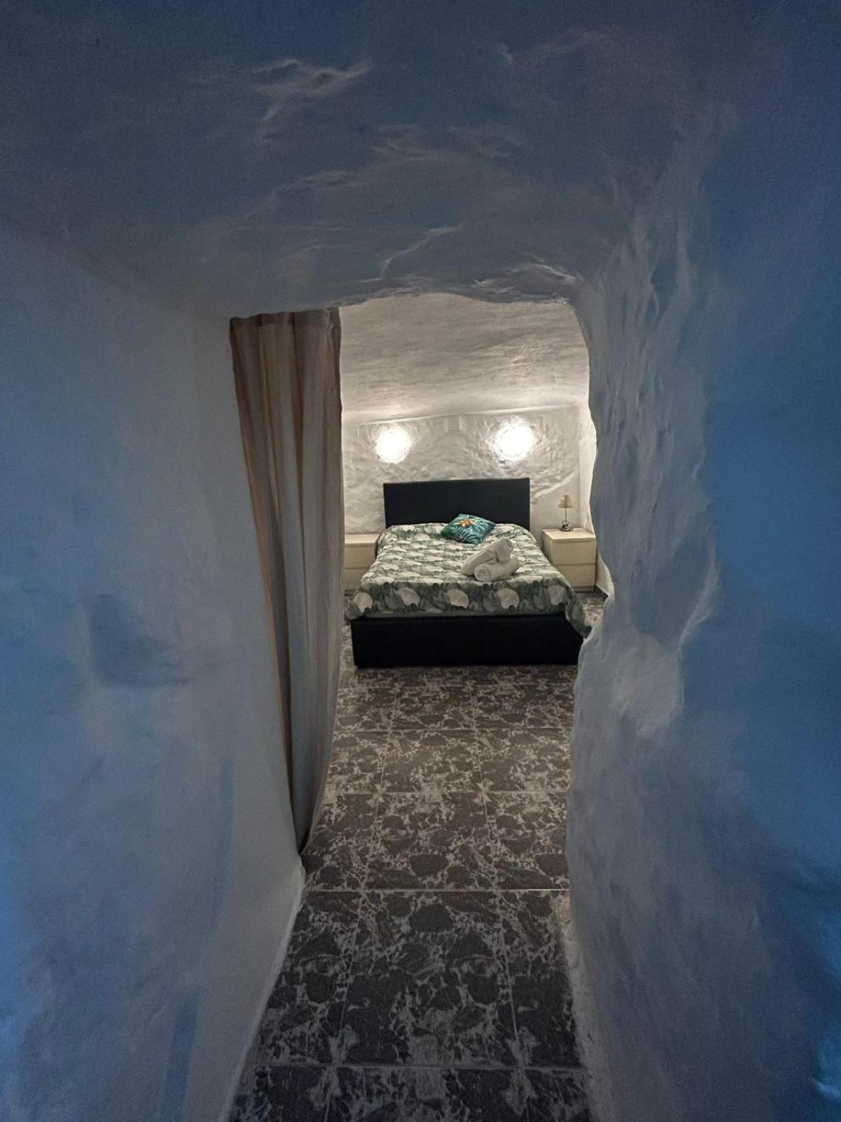 The Crystal Cave