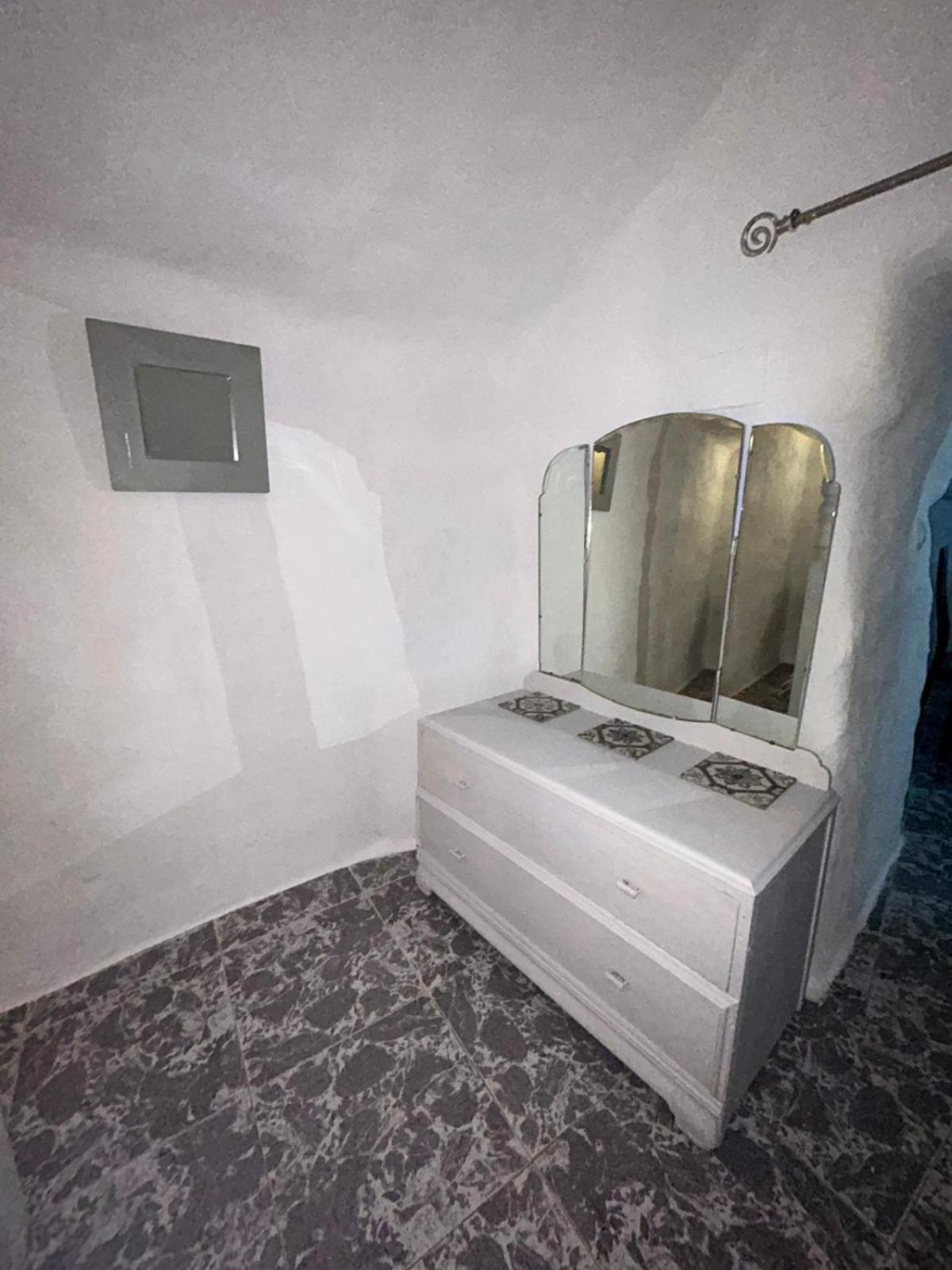 The Crystal Cave