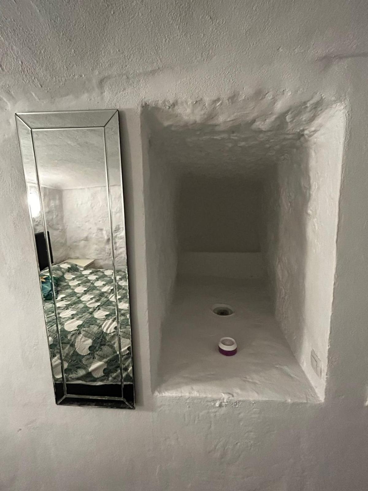 The Crystal Cave