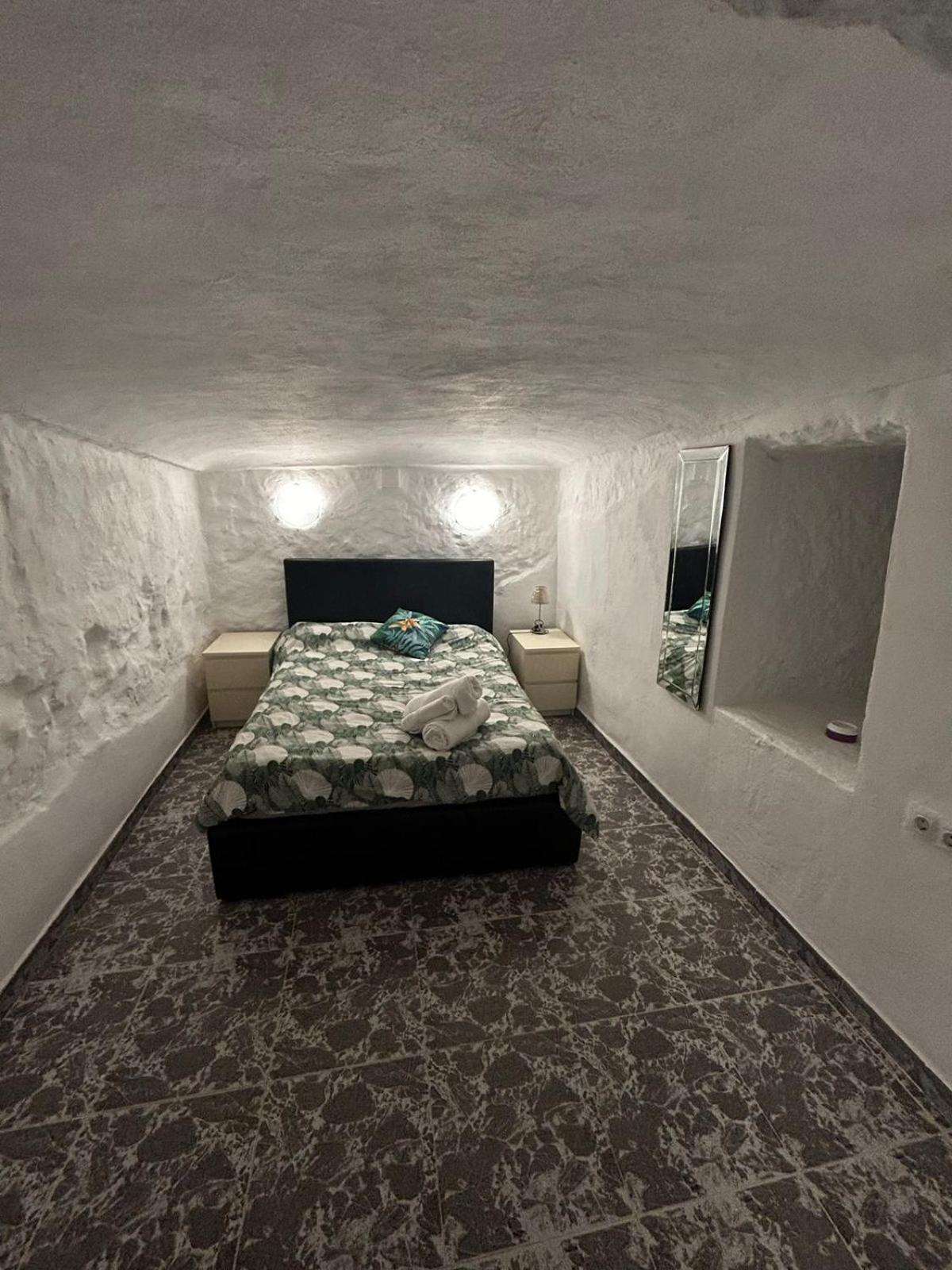 The Crystal Cave