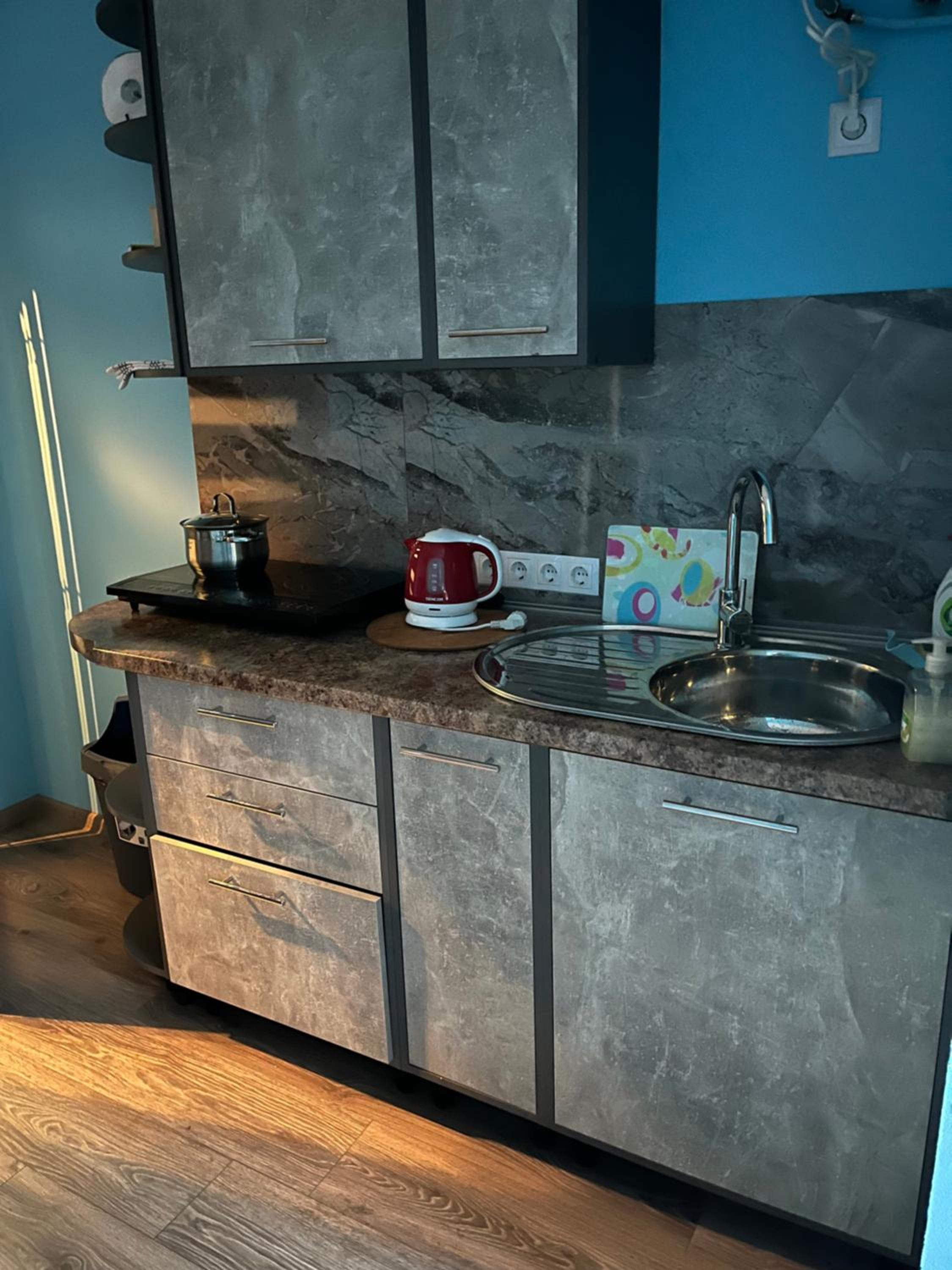 Dzērves apartamenti
