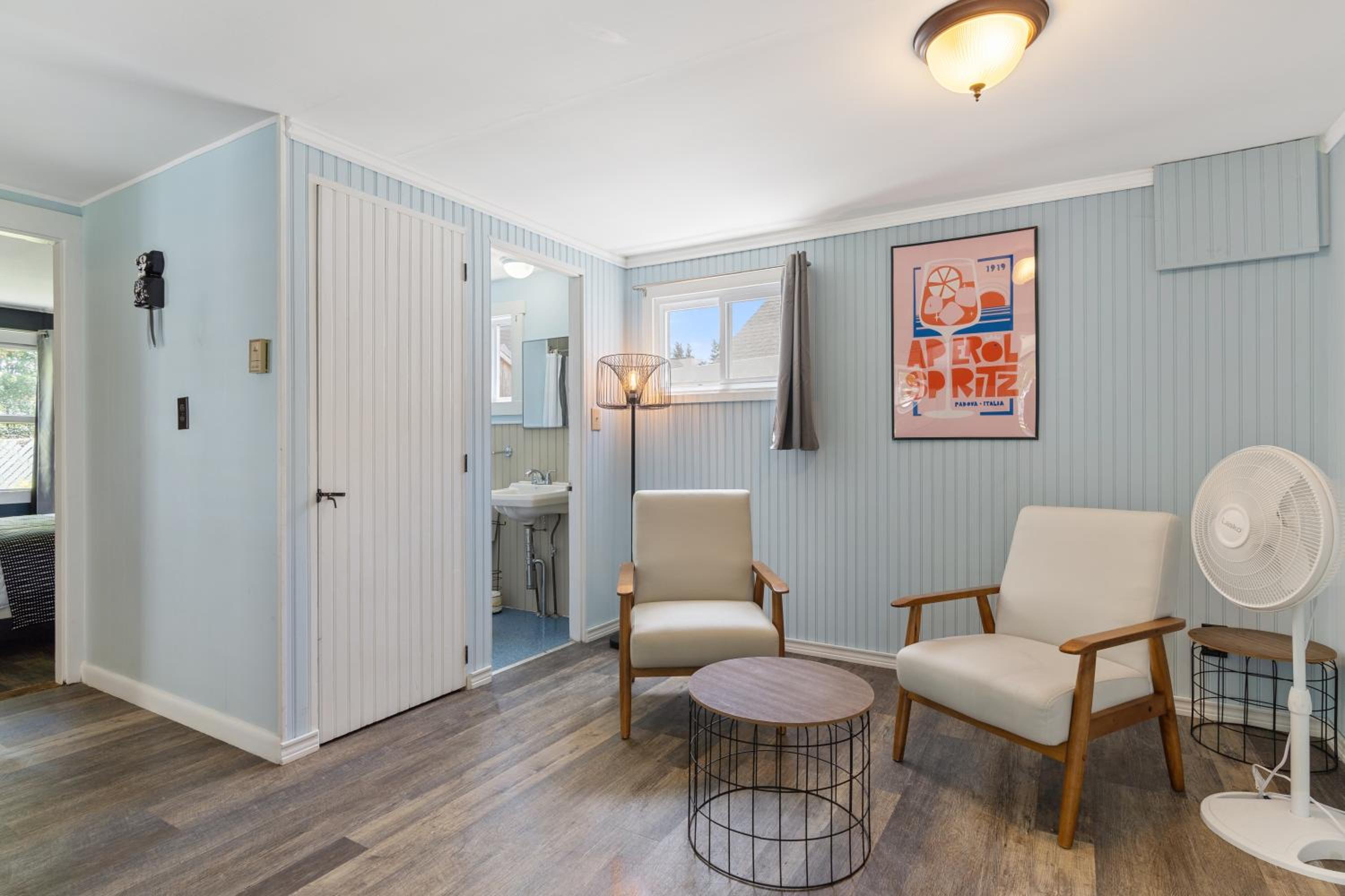 The Beaches Guestrooms and Cottages view 5