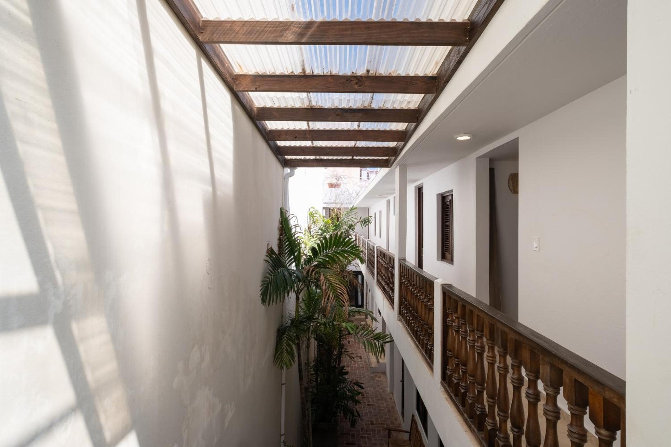 Tizol Historic Building 8br in Old San Juan view 2