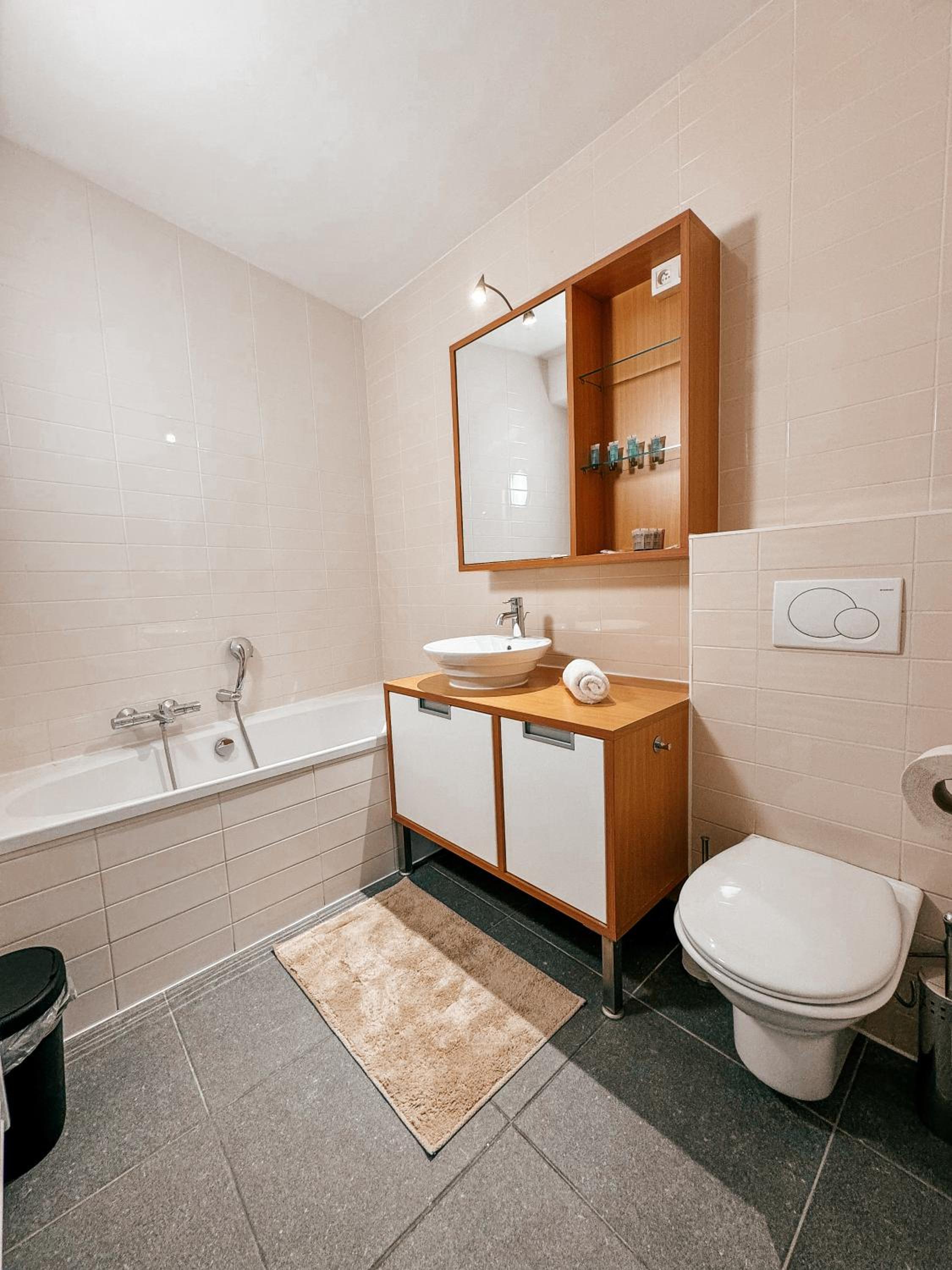 Appartement Montfleuri
