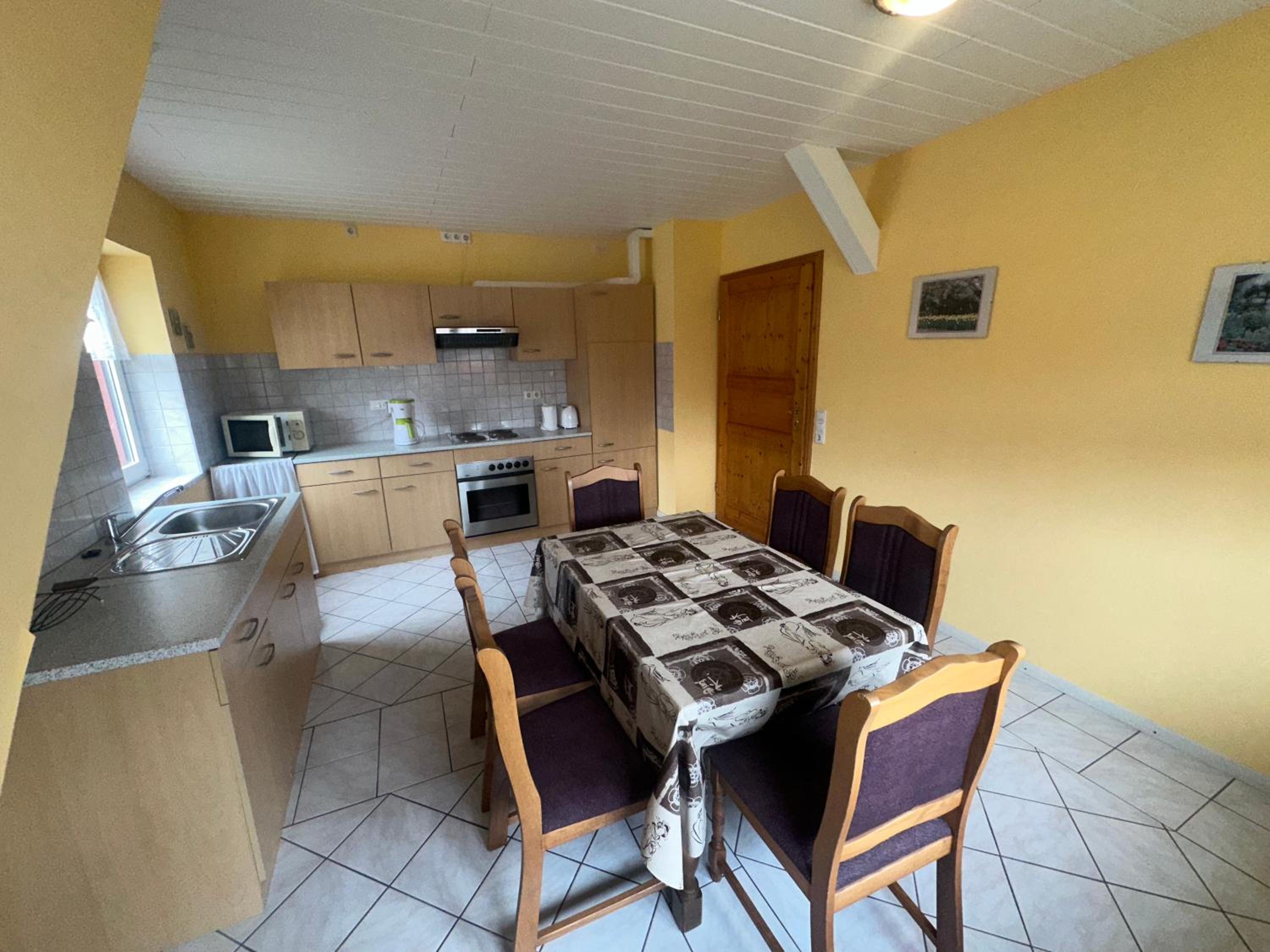 Ferienwohnung Gut-Wattberg