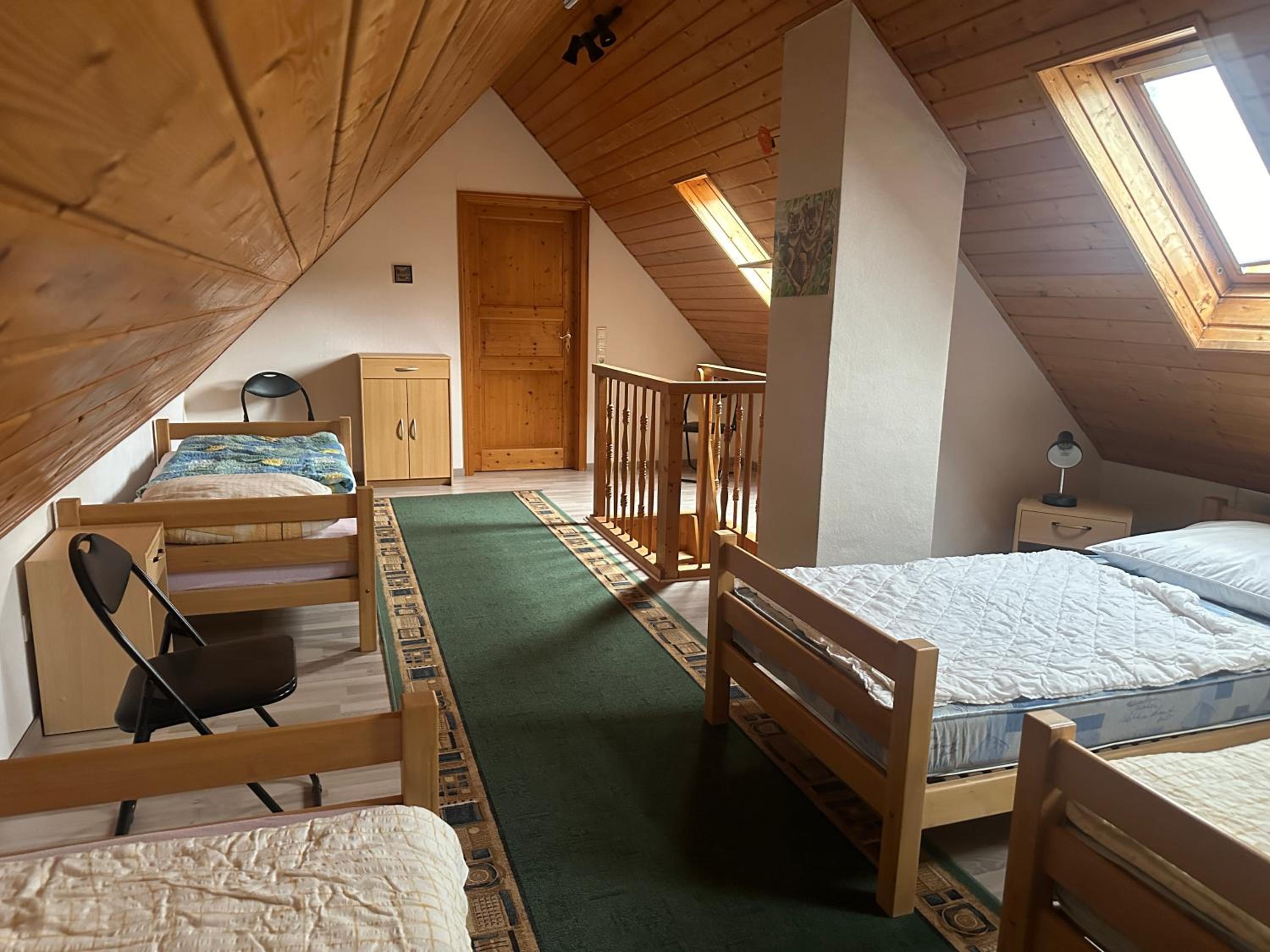 Ferienwohnung Gut-Wattberg