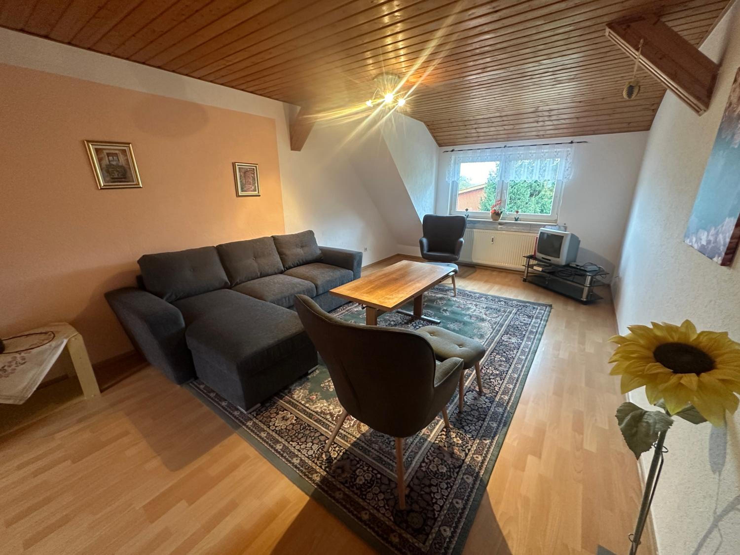 Ferienwohnung Gut-Wattberg