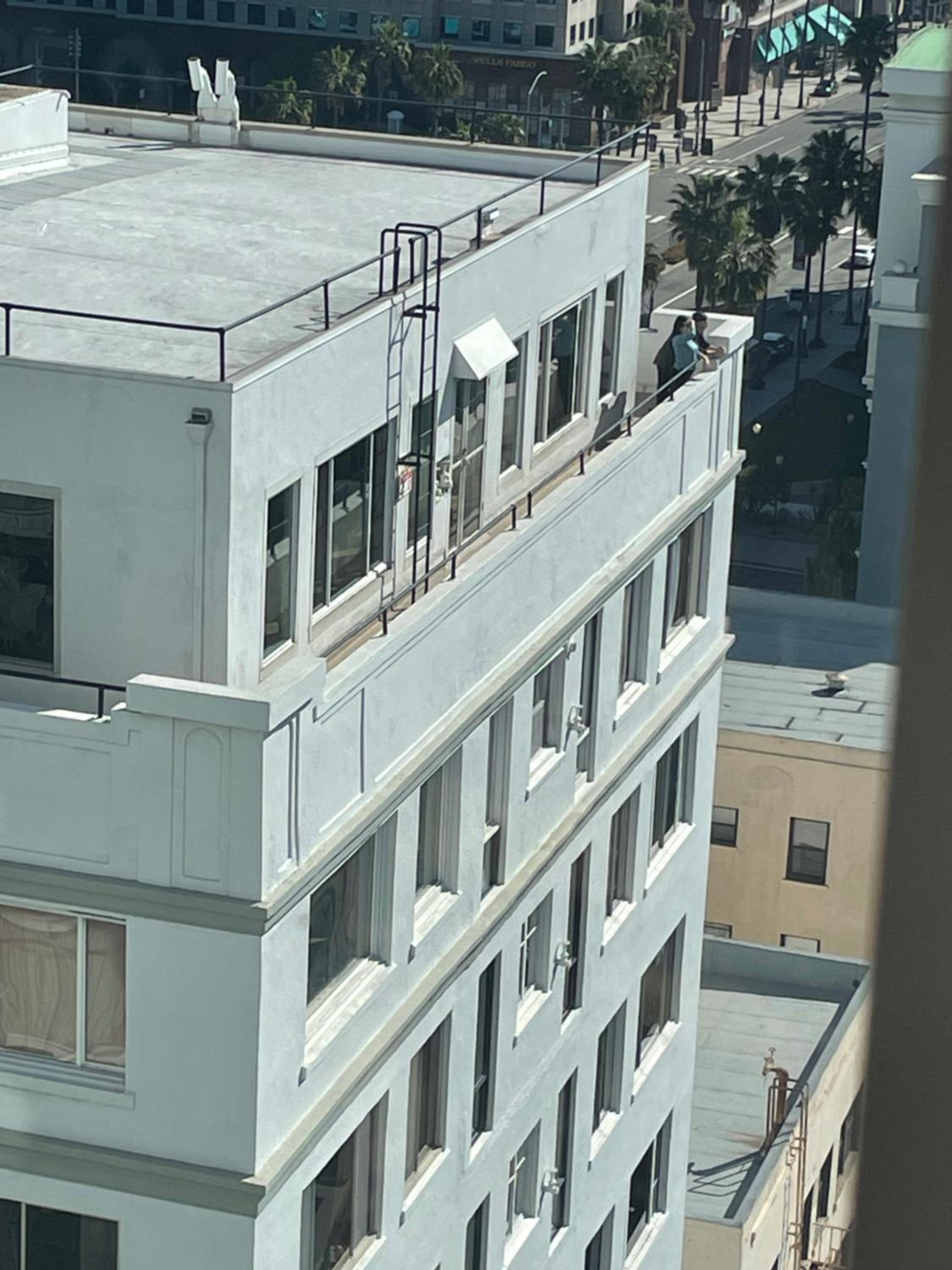 roof