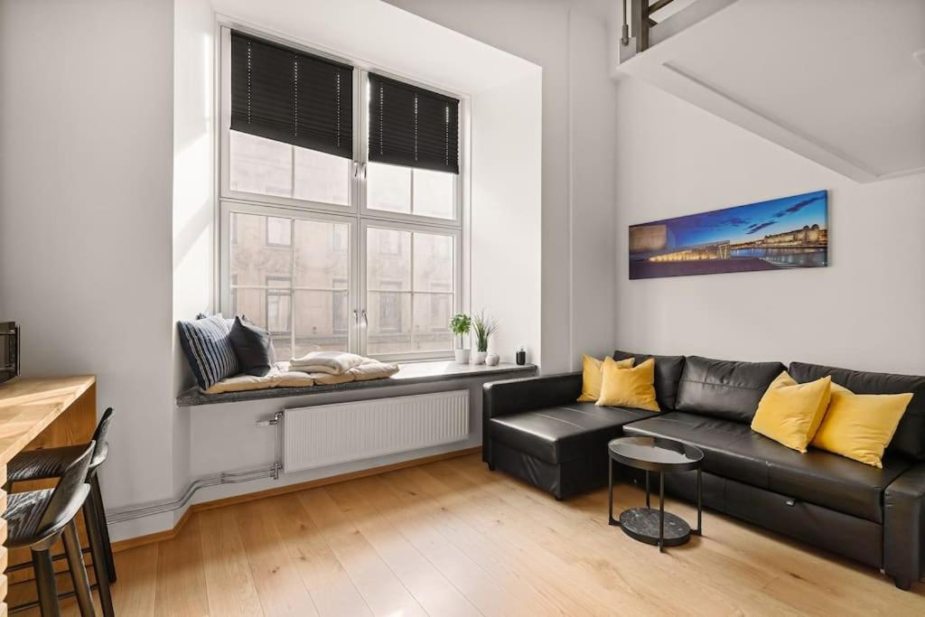 DINBNB APARTMENTS I 500m to Oslo Central Station I Roof Terrace view 3