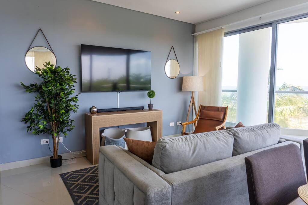 La Boquilla Oceanfront Penthouse