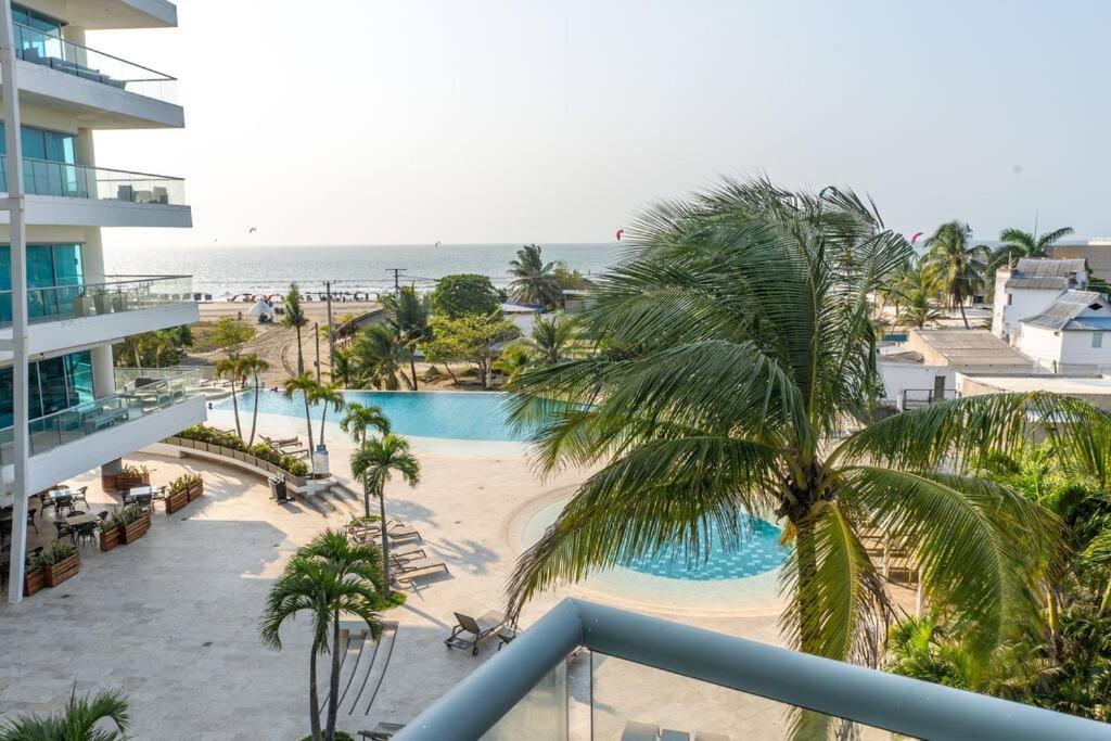 La Boquilla Oceanfront Penthouse