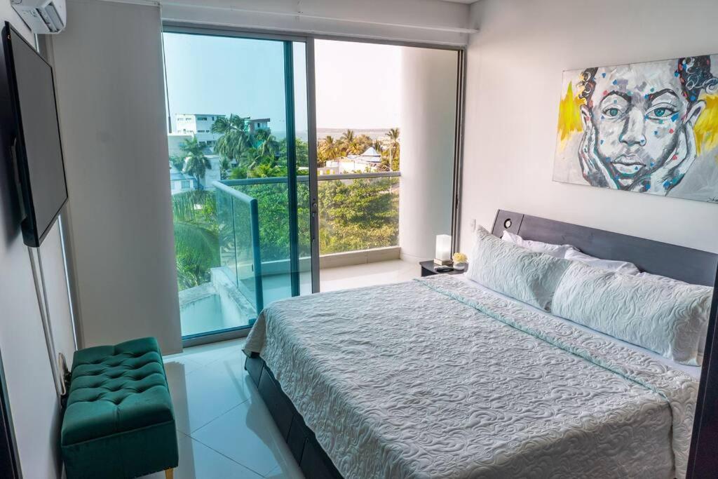 La Boquilla Oceanfront Penthouse