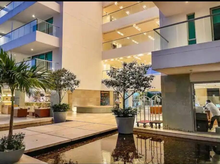 La Boquilla Oceanfront Penthouse