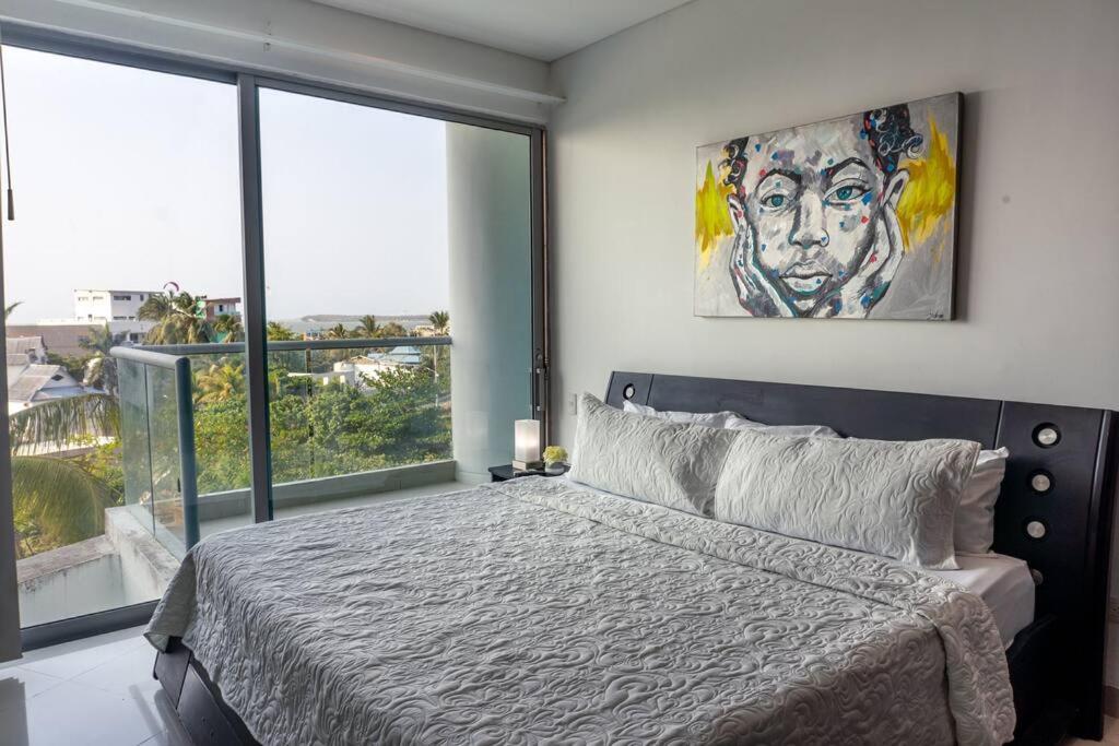 La Boquilla Oceanfront Penthouse