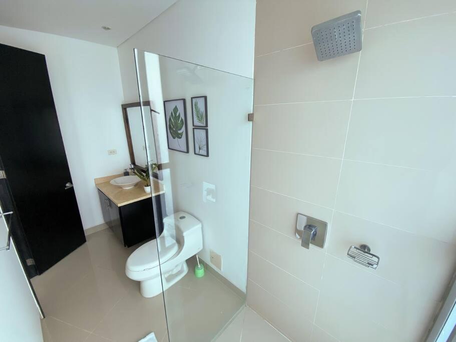 La Boquilla Oceanfront Penthouse