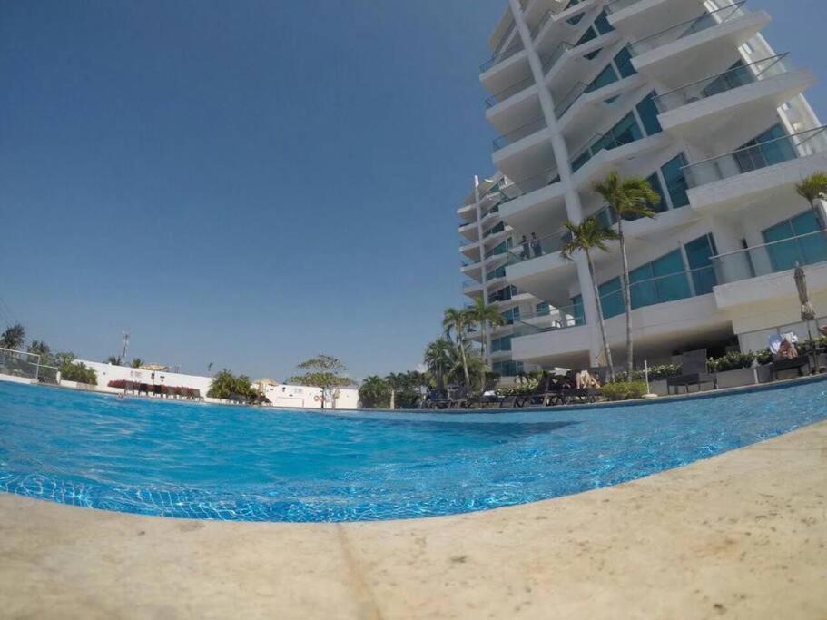 La Boquilla Oceanfront Penthouse