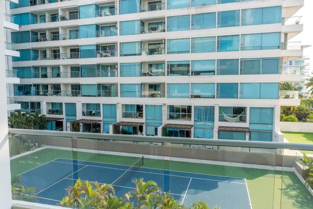 La Boquilla Oceanfront Penthouse