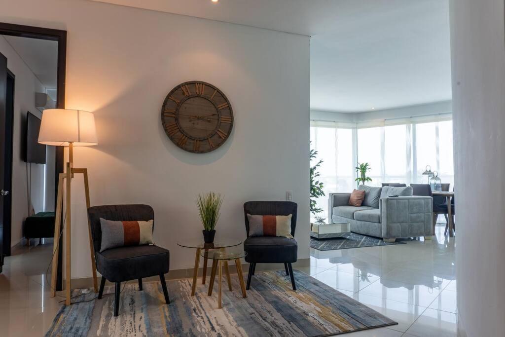 La Boquilla Oceanfront Penthouse
