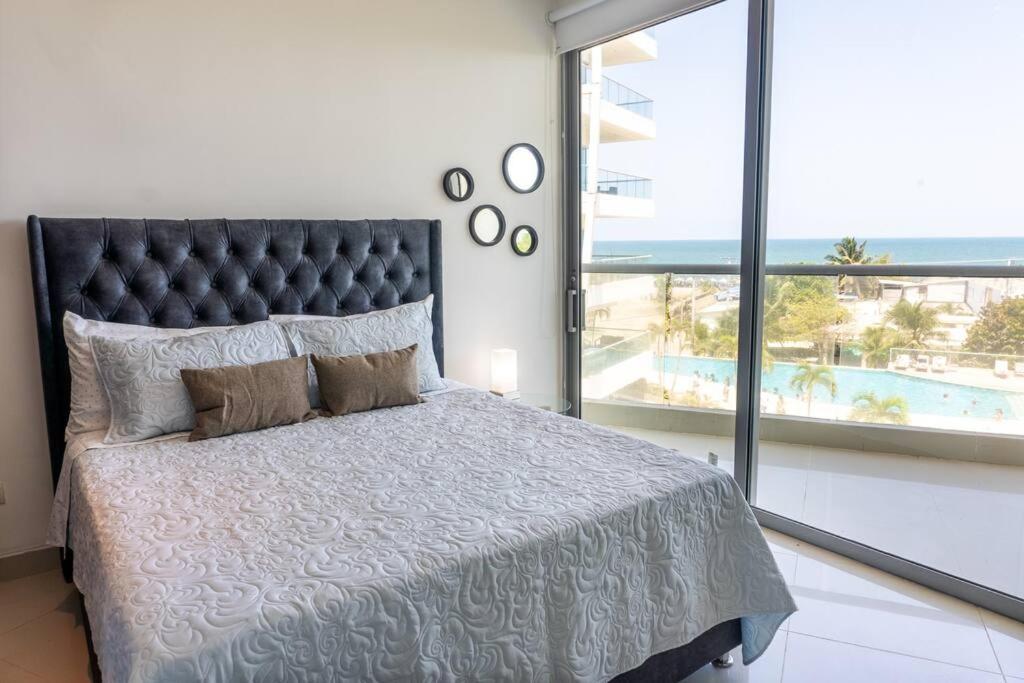 La Boquilla Oceanfront Penthouse