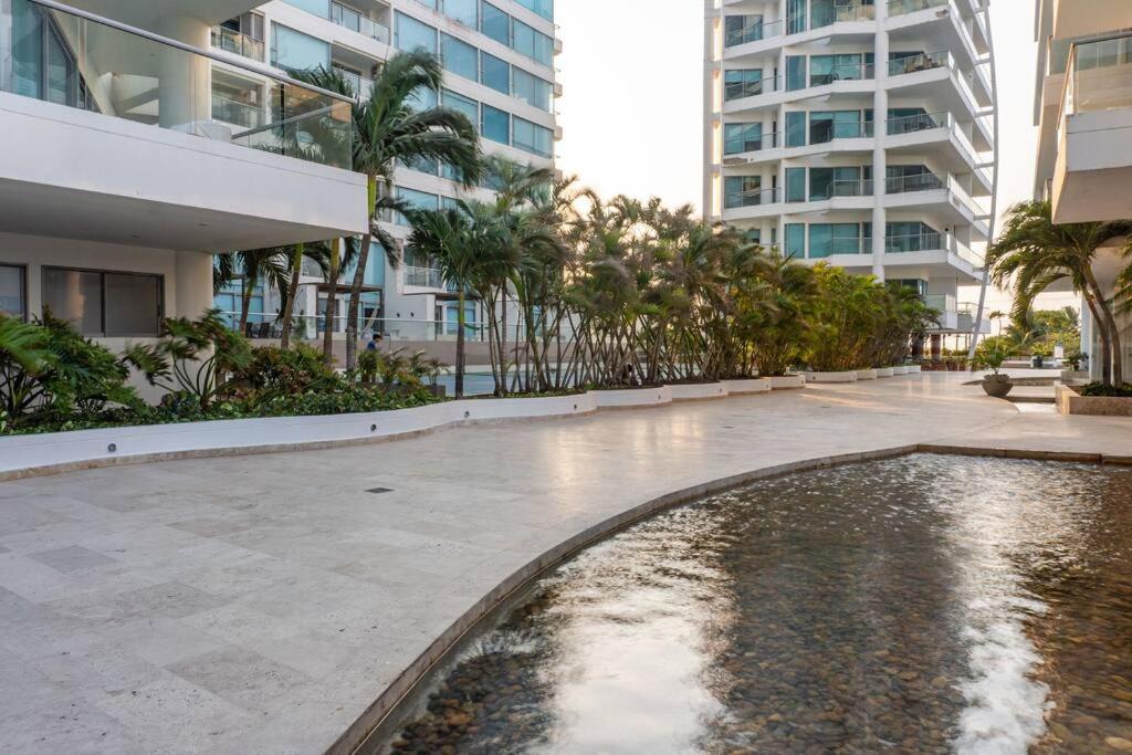 La Boquilla Oceanfront Penthouse