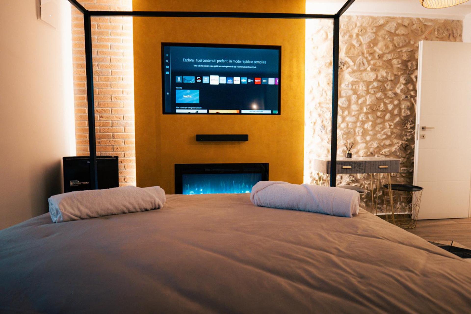 Bellavista bedroom