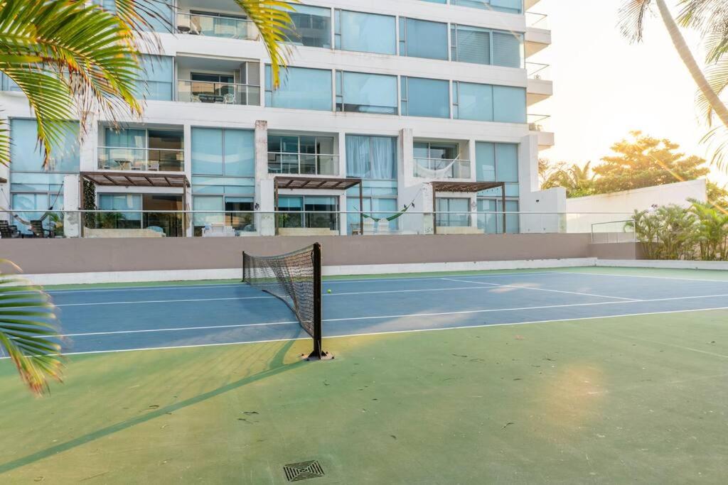 La Boquilla Oceanfront Penthouse