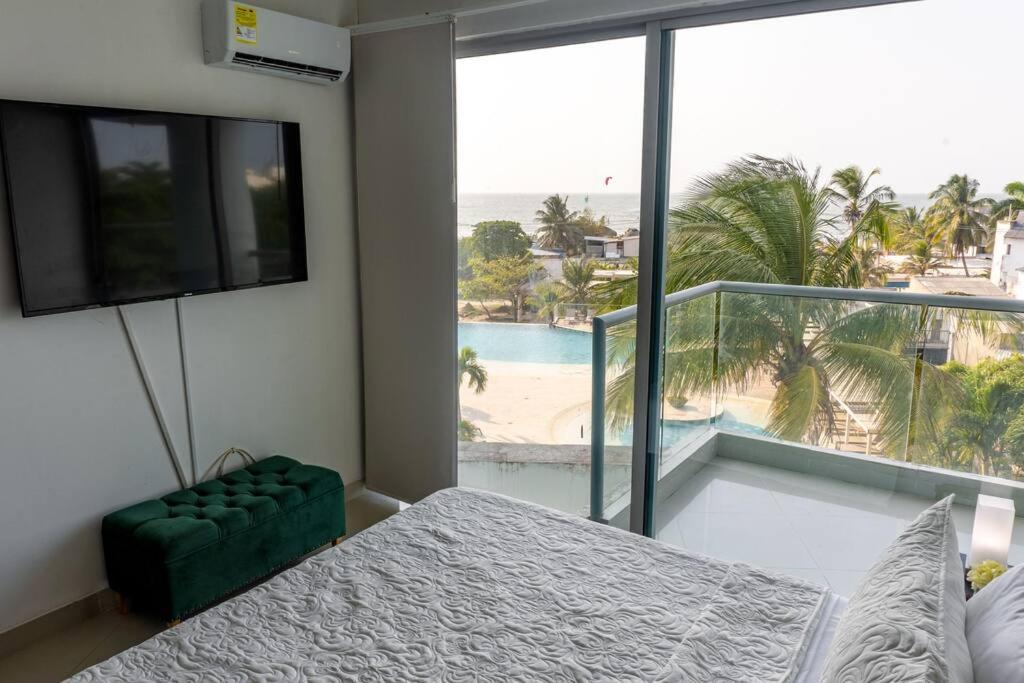 La Boquilla Oceanfront Penthouse