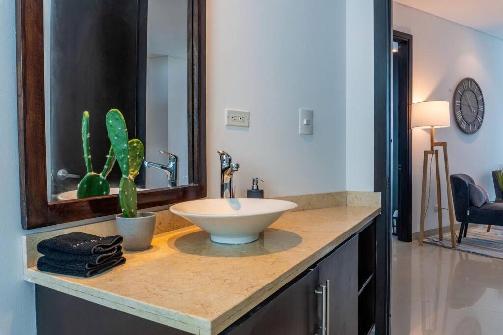 La Boquilla Oceanfront Penthouse