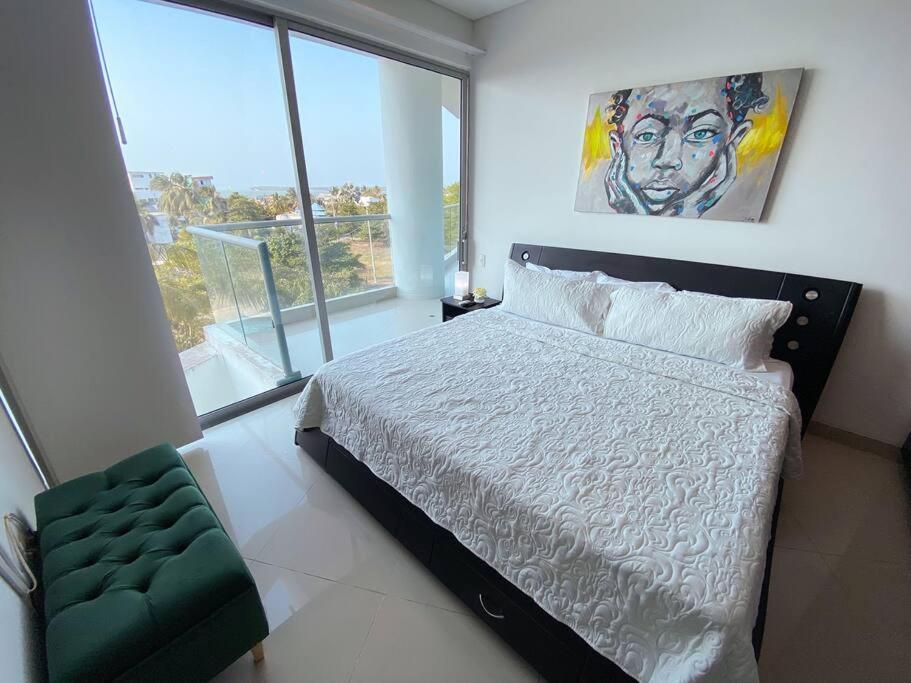 La Boquilla Oceanfront Penthouse