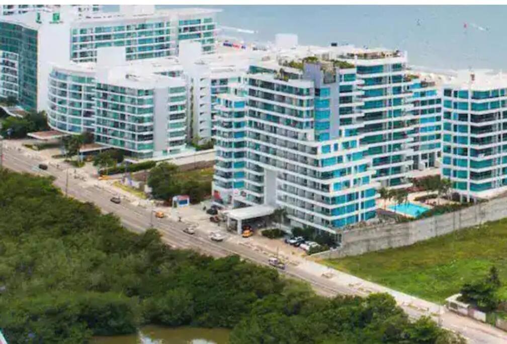 La Boquilla Oceanfront Penthouse