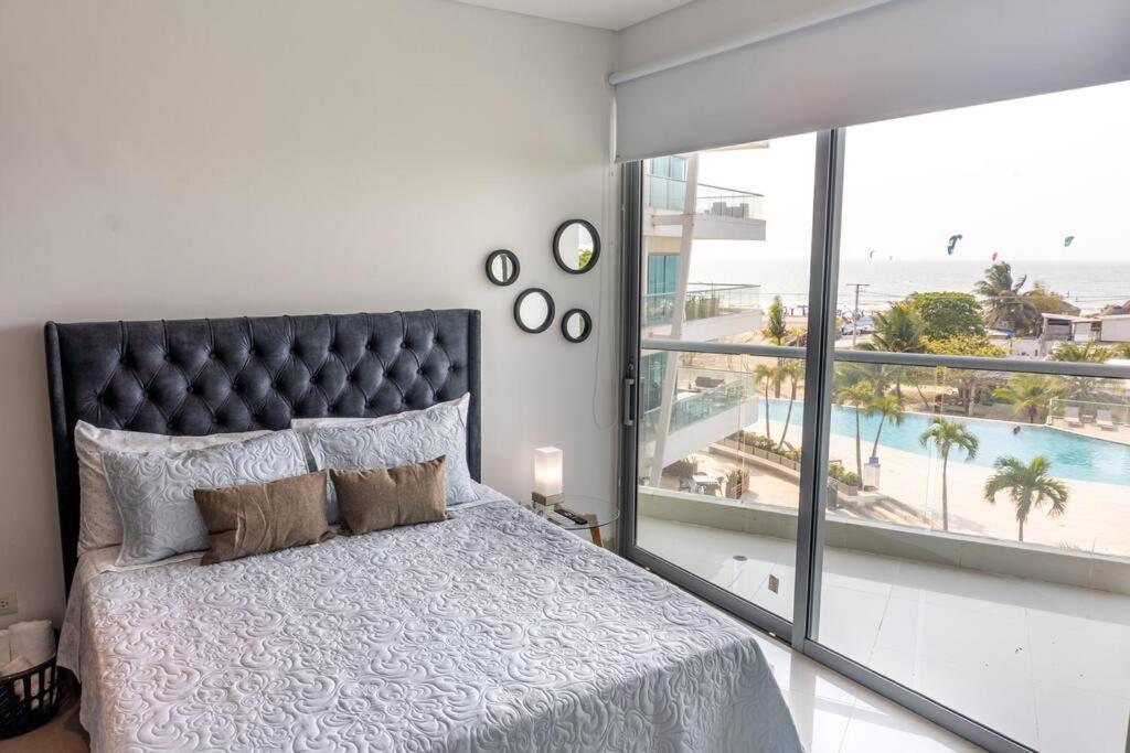 La Boquilla Oceanfront Penthouse