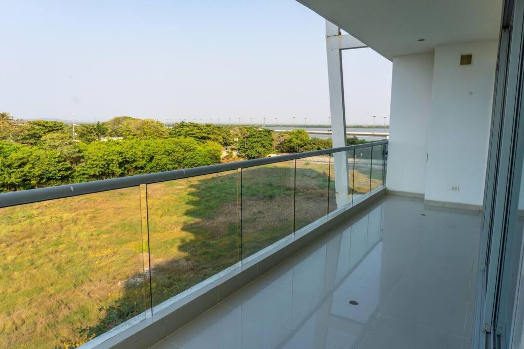 La Boquilla Oceanfront Penthouse