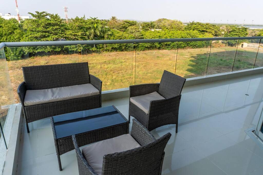 La Boquilla Oceanfront Penthouse