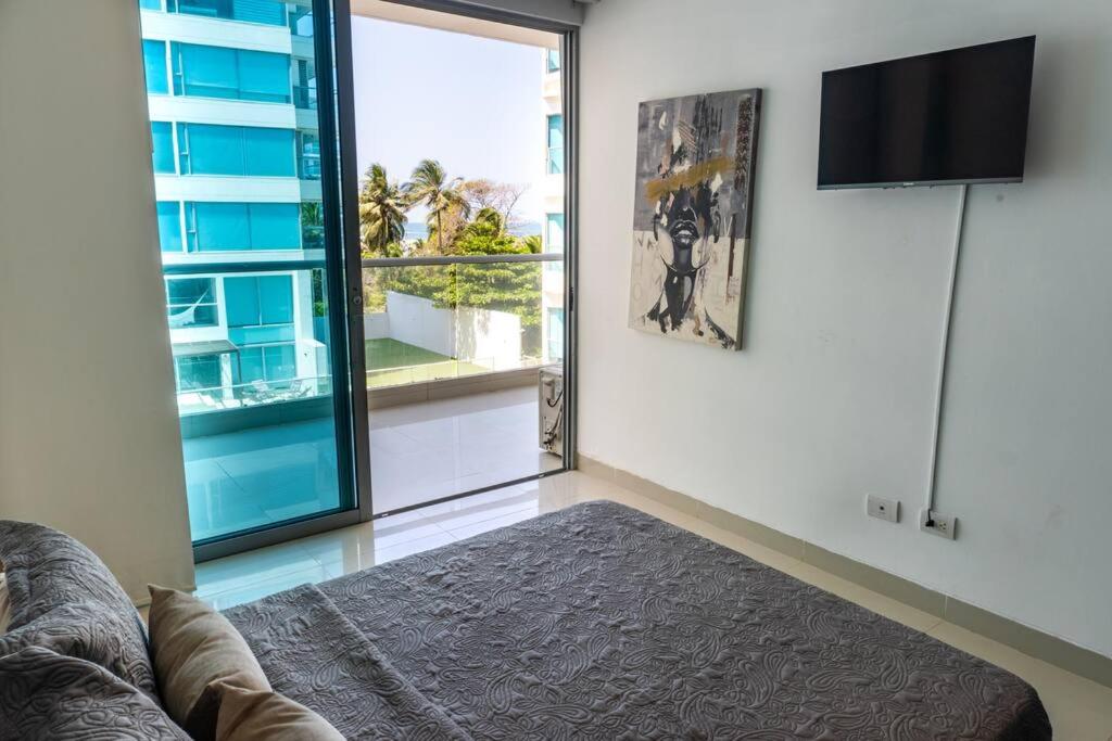 La Boquilla Oceanfront Penthouse
